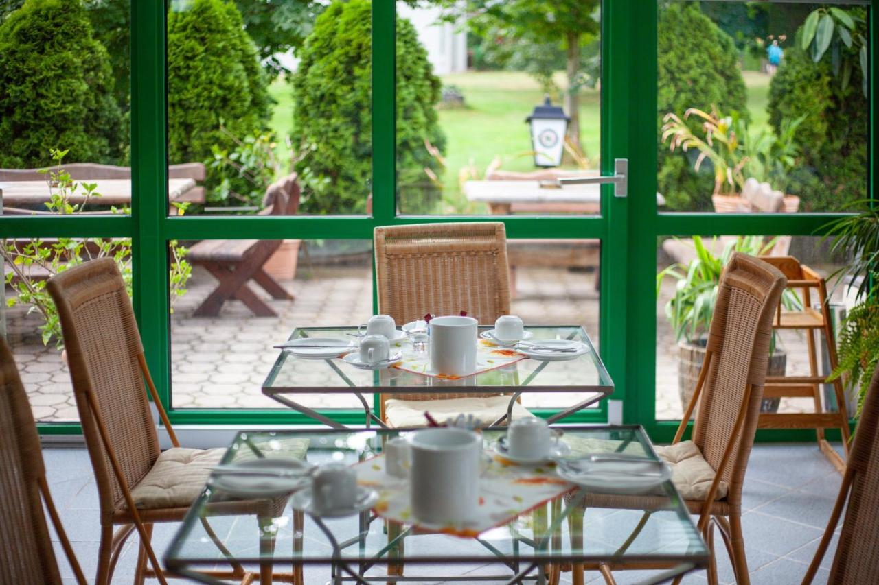 Hotel Landsberg Landsberg  Eksteriør bilde