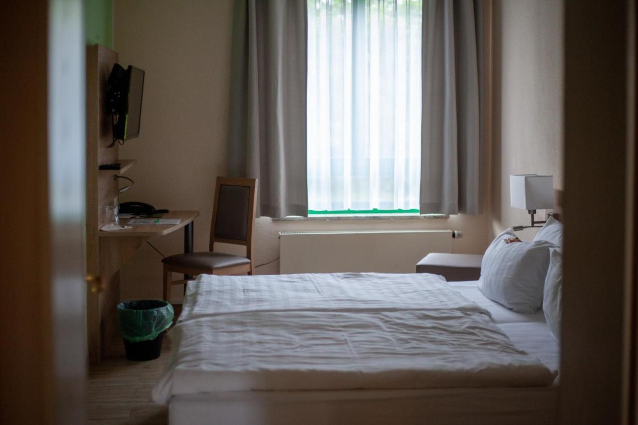 Hotel Landsberg Landsberg  Eksteriør bilde