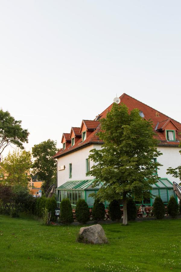 Hotel Landsberg Landsberg  Eksteriør bilde