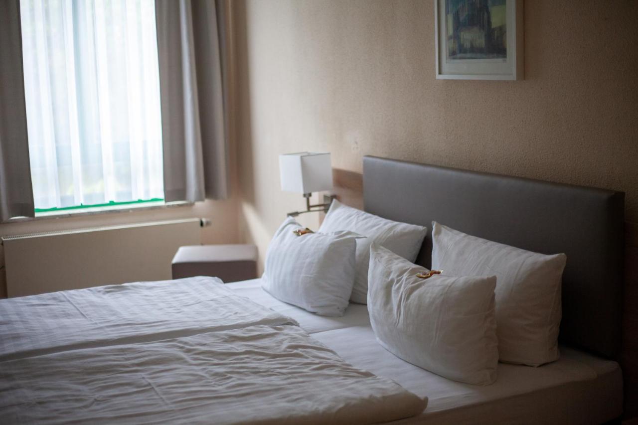 Hotel Landsberg Landsberg  Eksteriør bilde