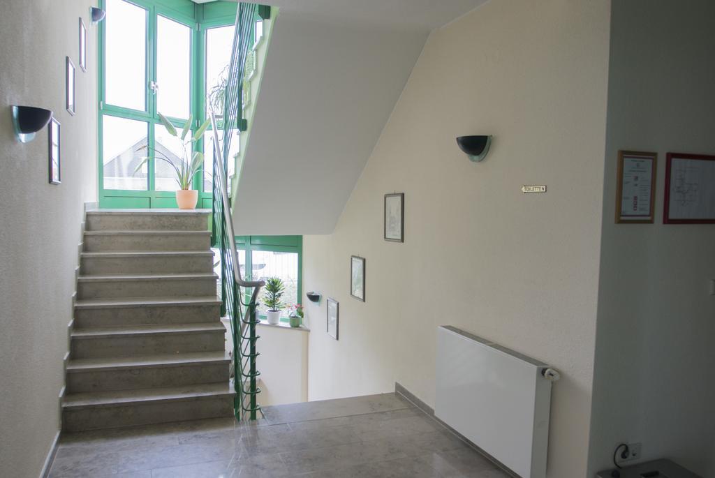 Hotel Landsberg Landsberg  Eksteriør bilde