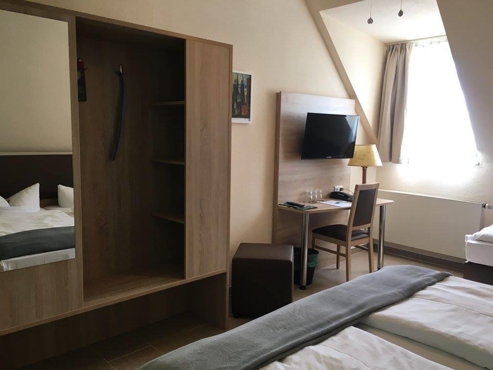 Hotel Landsberg Landsberg  Eksteriør bilde