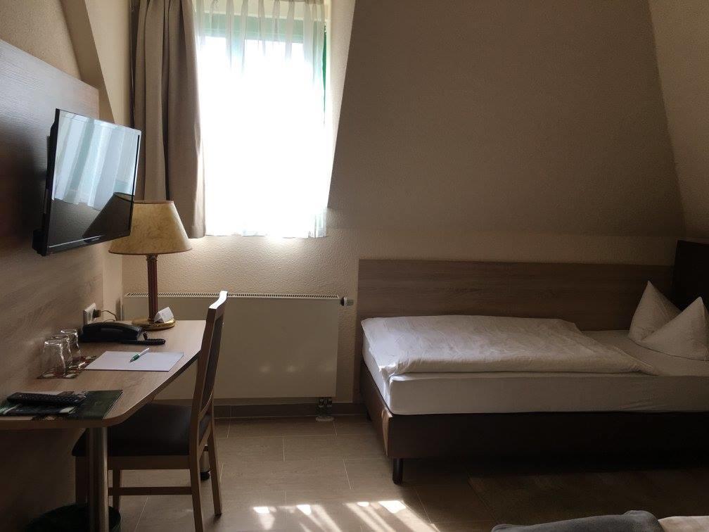 Hotel Landsberg Landsberg  Eksteriør bilde