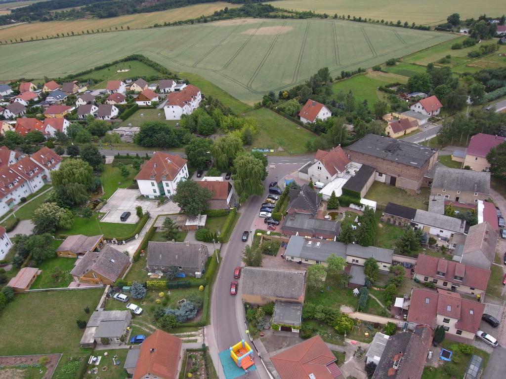 Hotel Landsberg Landsberg  Eksteriør bilde