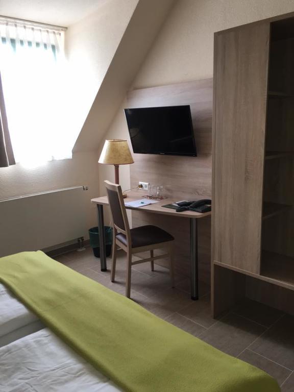 Hotel Landsberg Landsberg  Eksteriør bilde