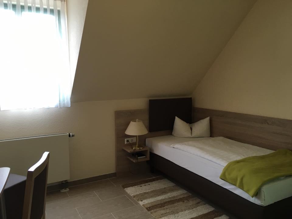 Hotel Landsberg Landsberg  Eksteriør bilde