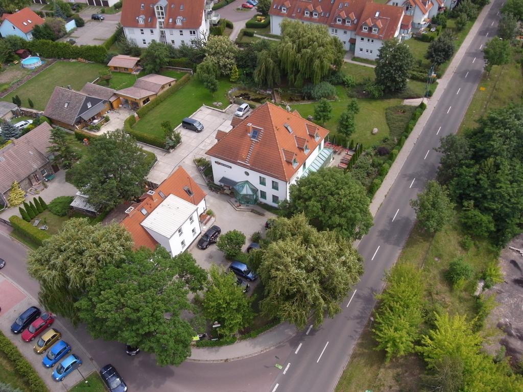 Hotel Landsberg Landsberg  Eksteriør bilde