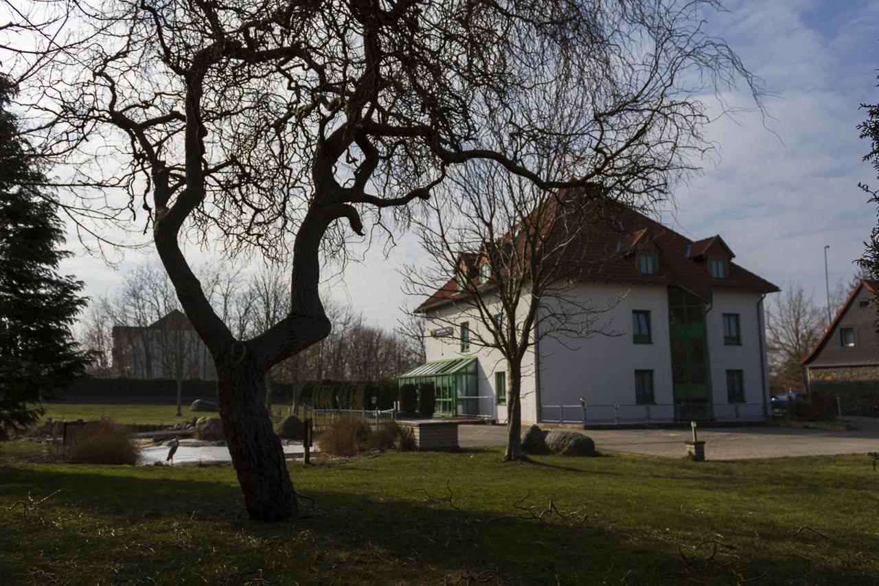 Hotel Landsberg Landsberg  Eksteriør bilde